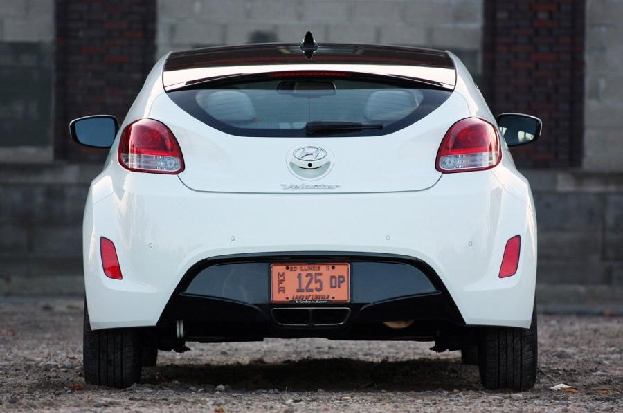  Hyundai Veloster 2011 года  (фото 104 из 184)